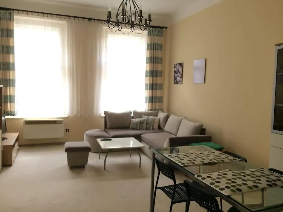 Nice Big Apartment In The City Center Praga 0*,  Czechy