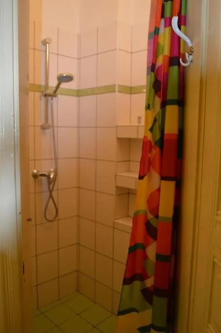 Nice Big Apartment In The City Center Prague