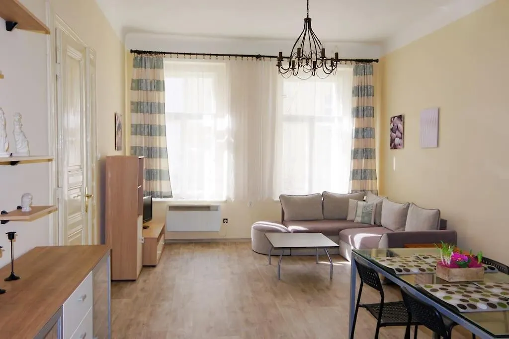 Nice Big Apartment In The City Center Prague Czech Republic