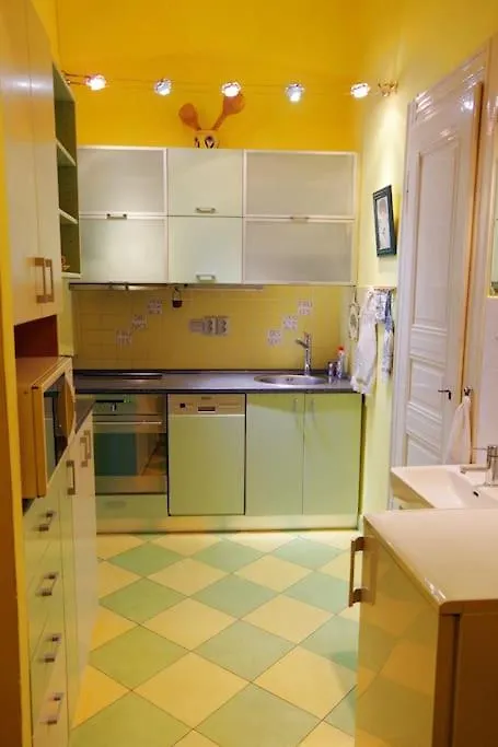 Nice Big Apartment In The City Center Prague Czech Republic