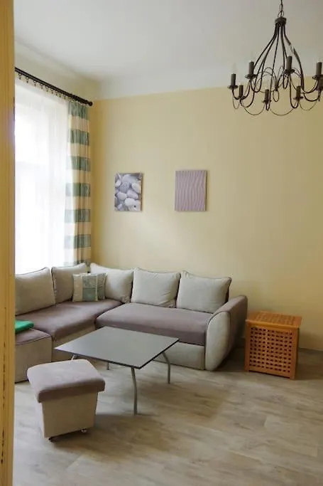 Nice Big Apartment In The City Center Prague 0*,  Czech Republic