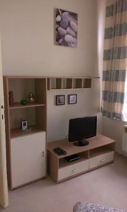 Nice Big Apartment In The City Center Prague