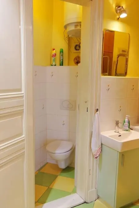 Nice Big Apartment In The City Center Prague