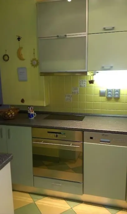 Nice Big Apartment In The City Center Prague 0*,  Czech Republic
