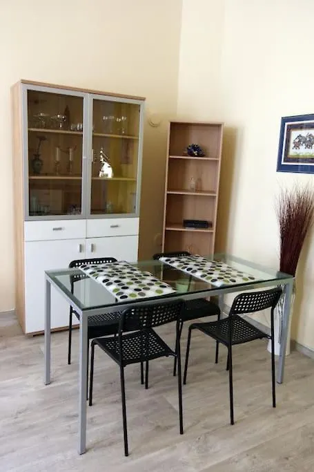 Nice Big Apartment In The City Center Prague