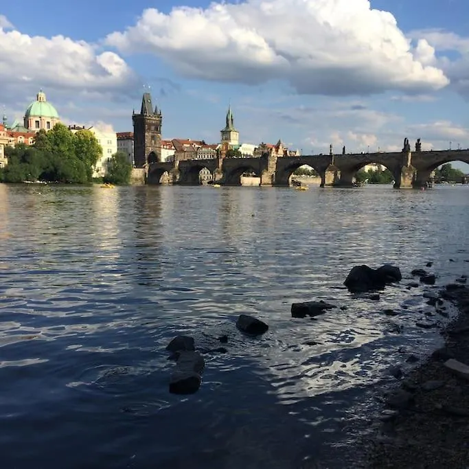 Nice Big Apartment In The City Center Prague 0*,
