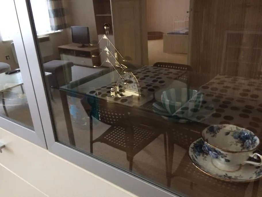 Nice Big Apartment In The City Center Prague
