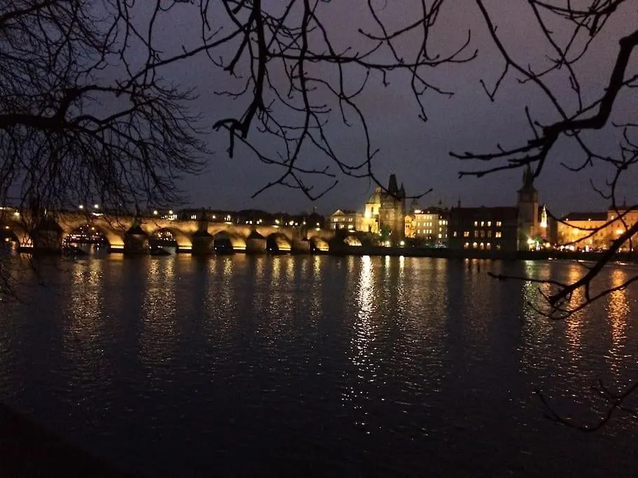 Nice Big Apartment In The City Center Prague