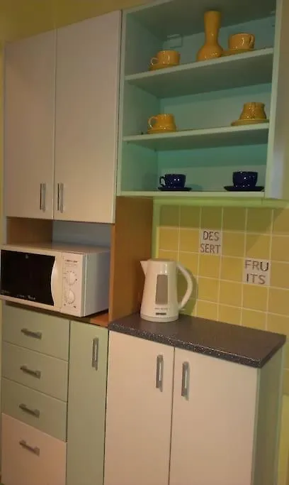 Nice Big Apartment In The City Center Prague