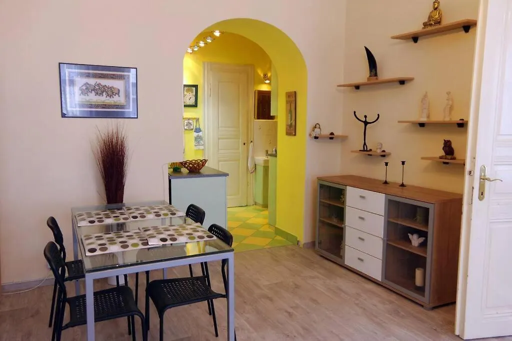 Nice Big Apartment In The City Center Prague
