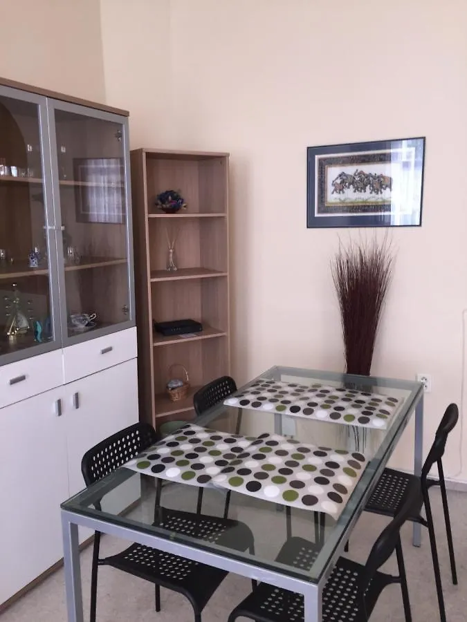 Nice Big Apartment In The City Center Prague